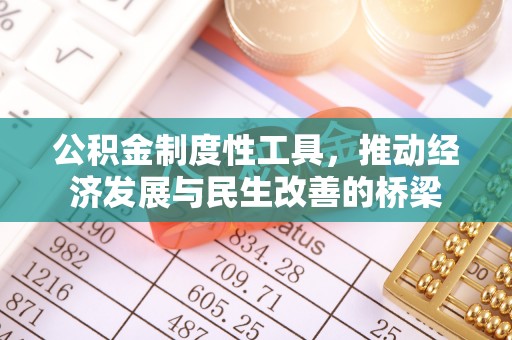 长岛公积金制度性工具，推动经济发展与民生改善的桥梁