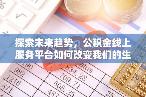 长岛探索未来趋势，公积金线上服务平台如何改变我们的生活