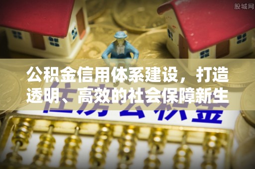 长岛公积金信用体系建设，打造透明、高效的社会保障新生态