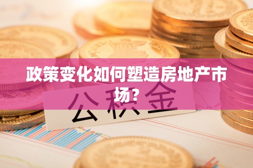 长岛政策变化如何塑造房地产市场？