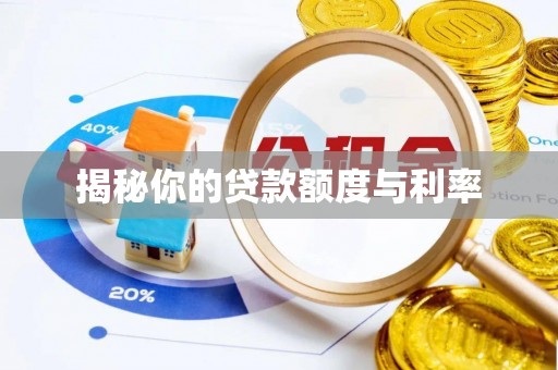 长岛揭秘你的贷款额度与利率