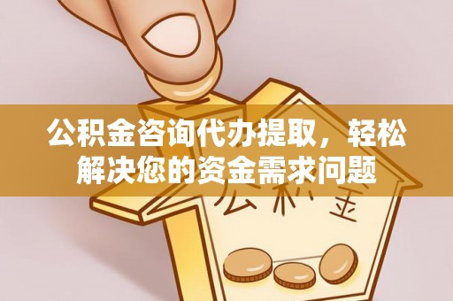 长岛公积金咨询代办提取，轻松解决您的资金需求问题