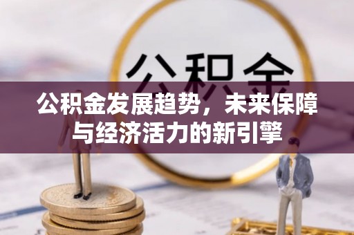 长岛公积金发展趋势，未来保障与经济活力的新引擎