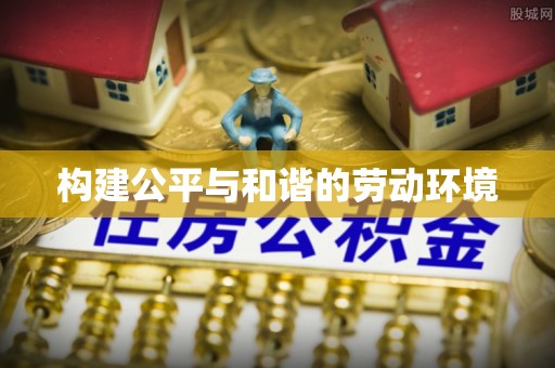 长岛构建公平与和谐的劳动环境