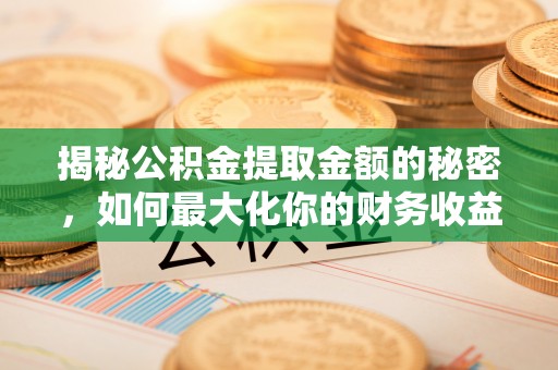 长岛揭秘公积金提取金额的秘密，如何最大化你的财务收益