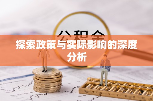 长岛探索政策与实际影响的深度分析