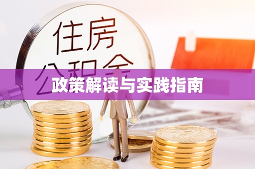 长岛政策解读与实践指南