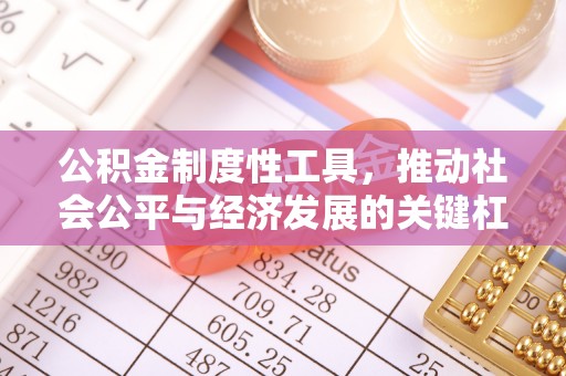 长岛公积金制度性工具，推动社会公平与经济发展的关键杠杆