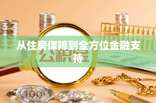 长岛从住房保障到全方位金融支持